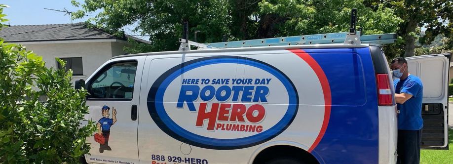 Rooter Hero Plumbing Air of San Diego Cover Image