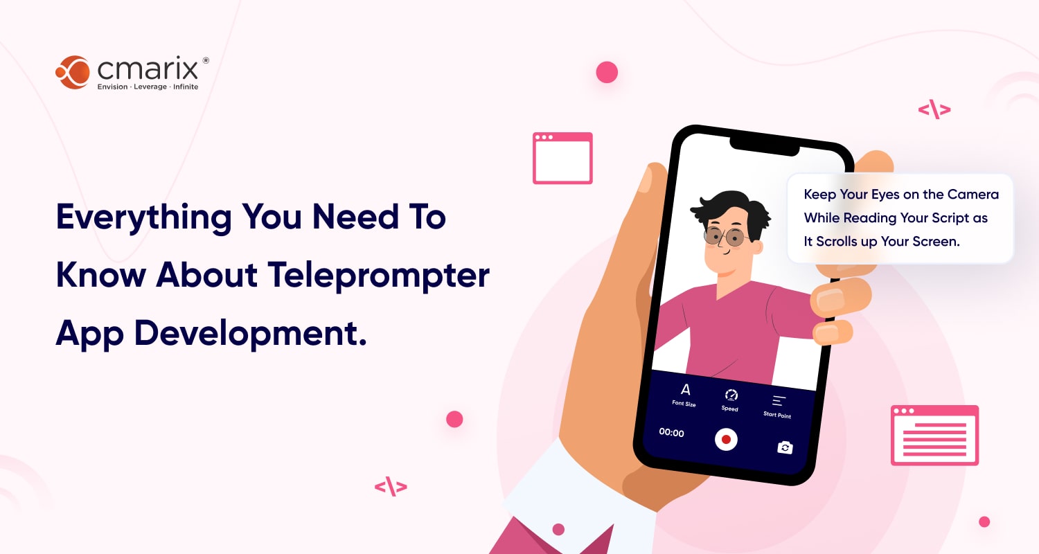 How to develop a Teleprompter App? [Updated For 2023]