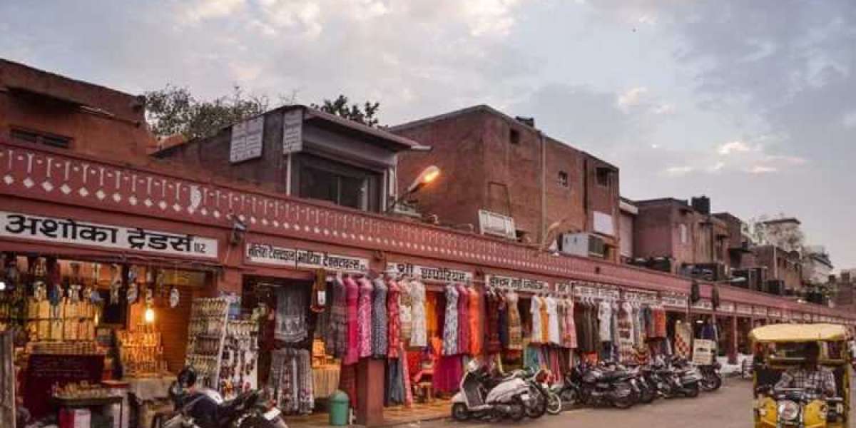 Top 5 Bazar  s in Jaipur 