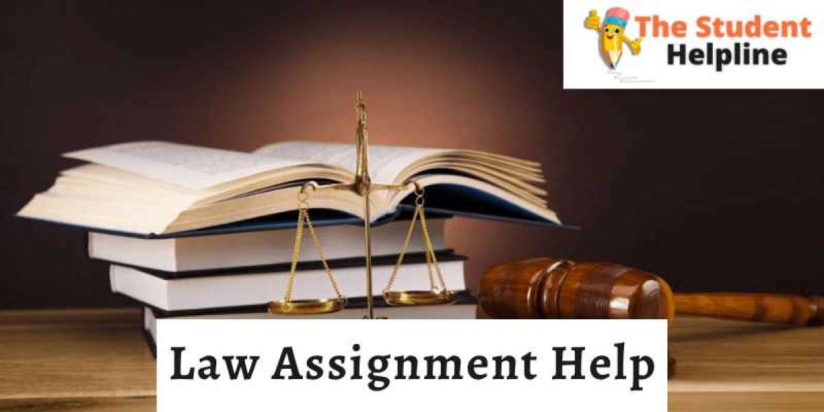 Get Assistance From Our Law Assignment Experts