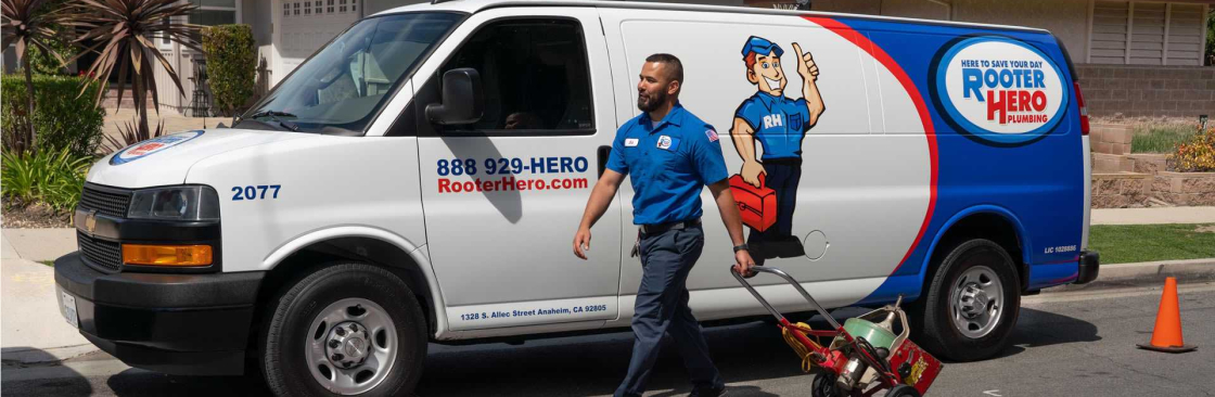Rooter Hero Plumbing Air of Los Angeles Cover Image