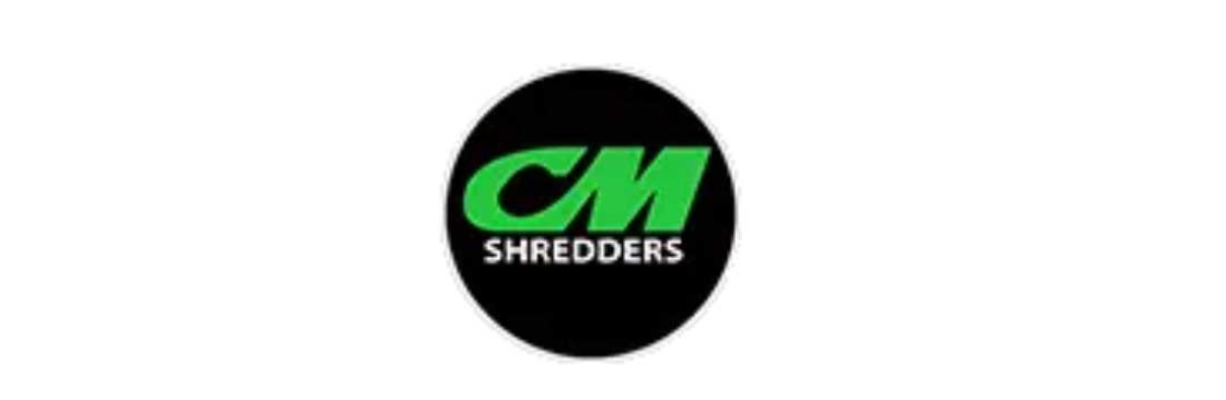 CM Shredders Cover Image