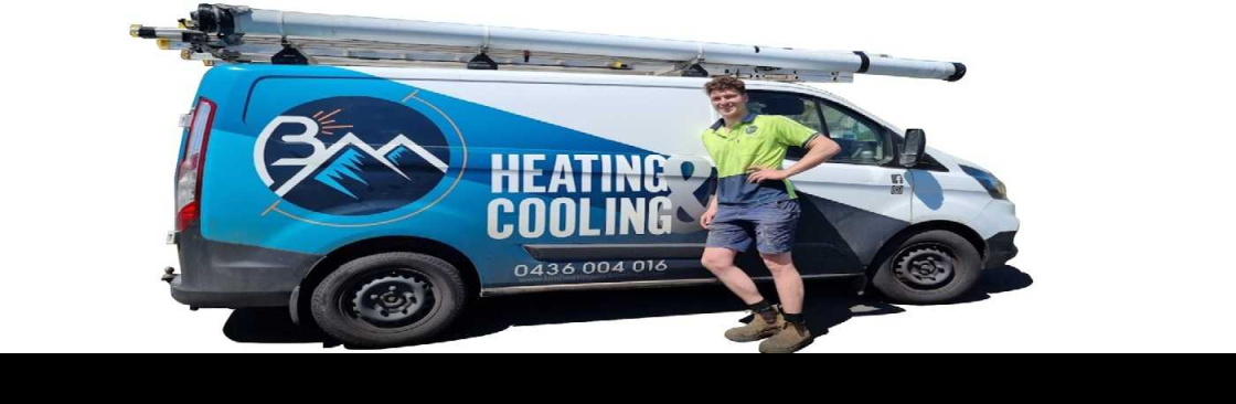 BM Heating and Cooling Cover Image