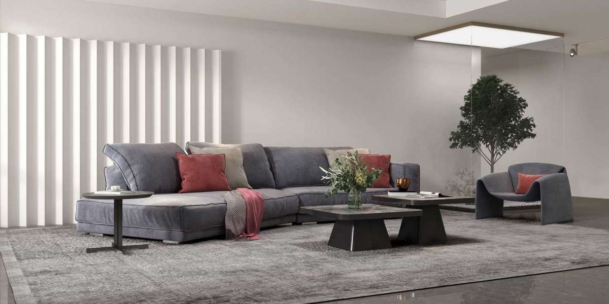 Seven New Trends for Future Living Room Spaces