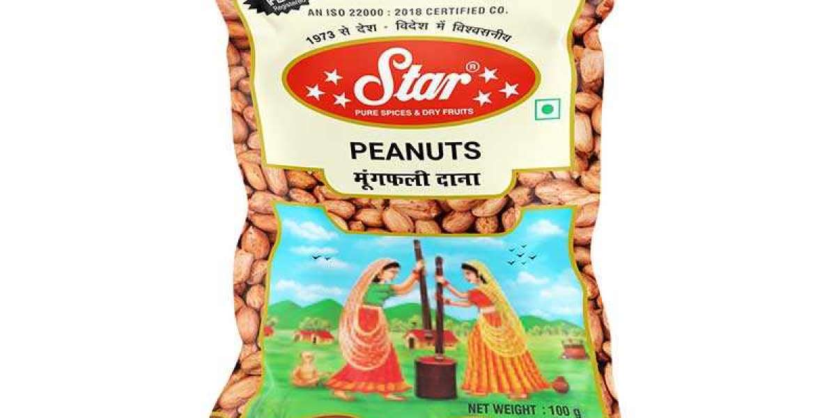 Shop Star Masala for Delicious and Nutritious Moongfali Dana