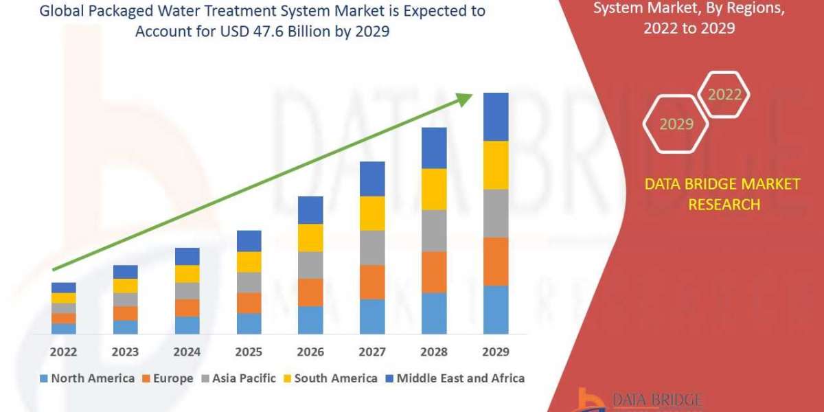 Packaged Water Treatment System Market competitive landscape