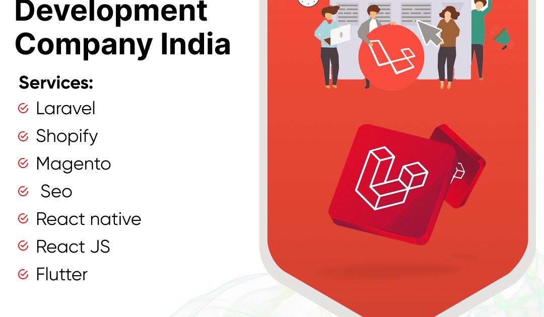 Laravel Development Company: Which company is best for Laravel web development in India?