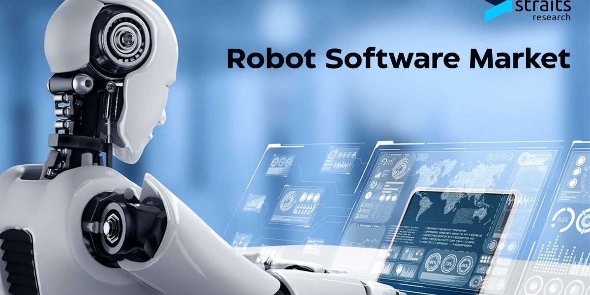 Robot Software Market Size, Share, Growth, Trends and Forecast
