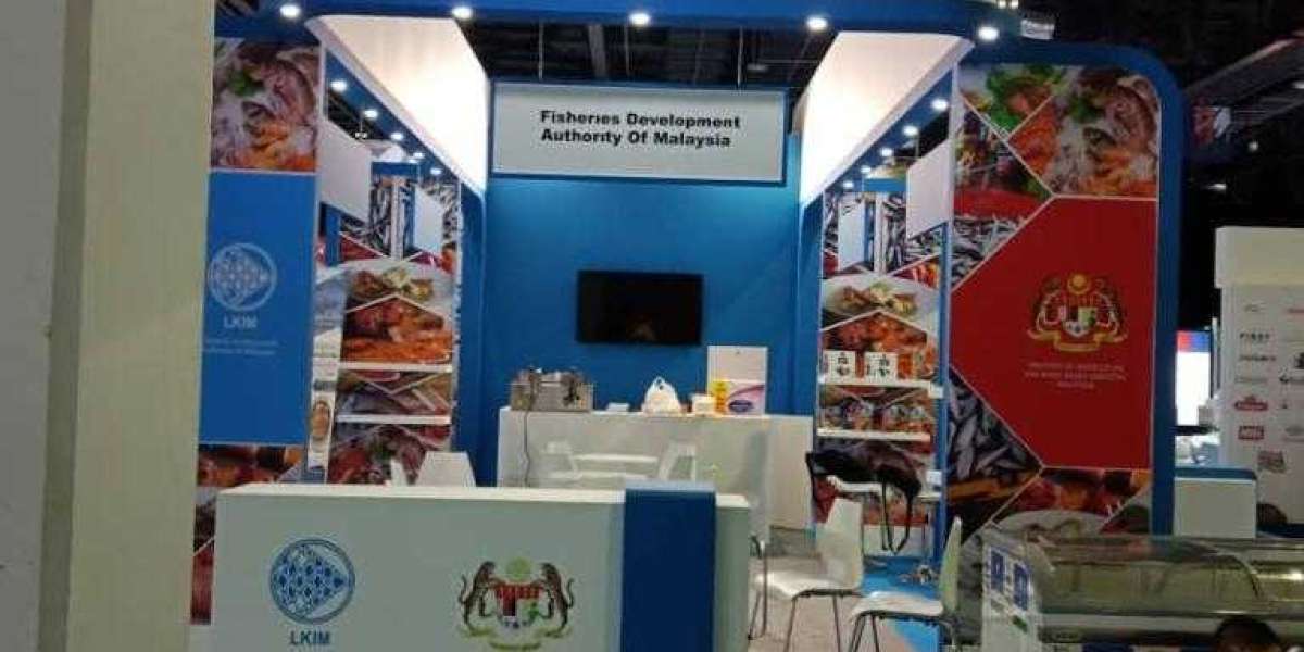 Exhibition stand contractors in abu dhabi