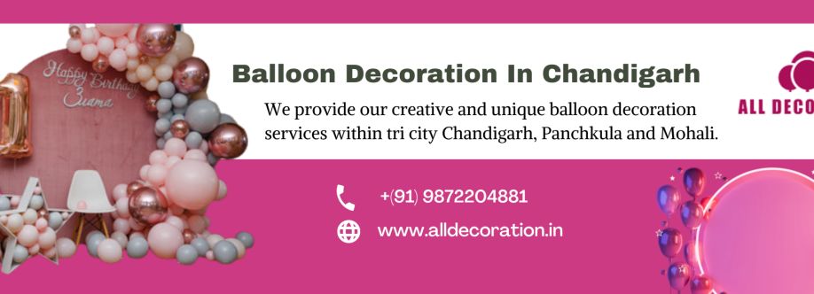 All Decoration Cover Image