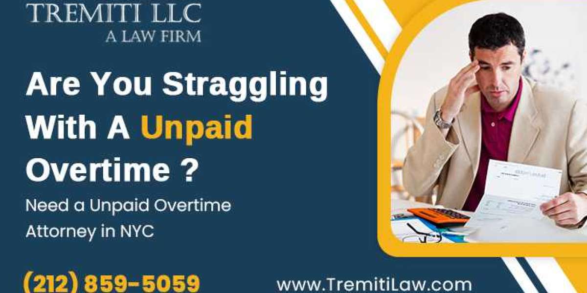 Are You Straggling With a Unpaid Overtime ?