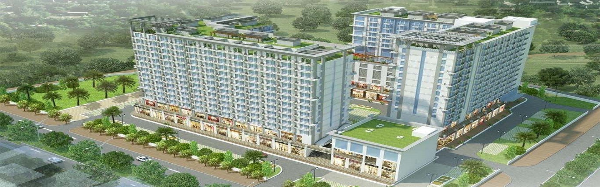 DLF Tulsiwadi Mumbai | Ultra Luxury 2,3 BHK Apartments