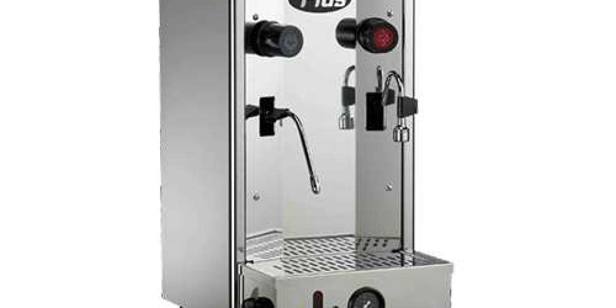 Commercial Coffee Machine Australia