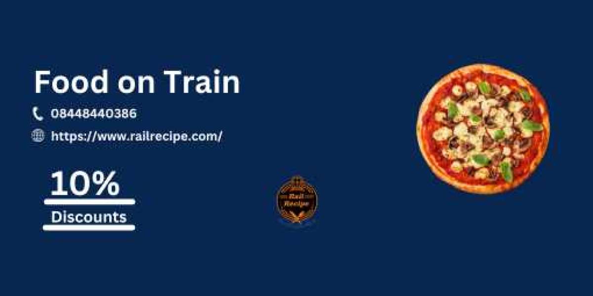 Best food delivery in train