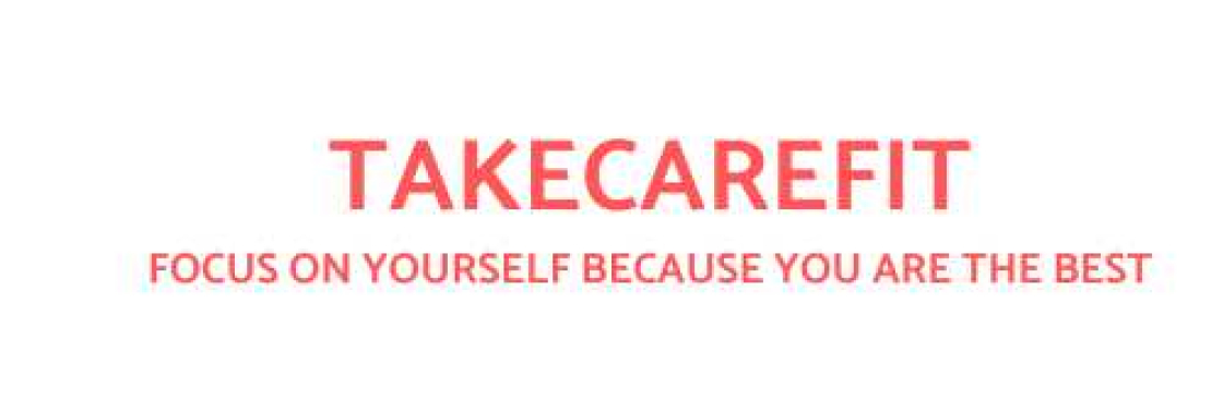 Takecare Fit Cover Image
