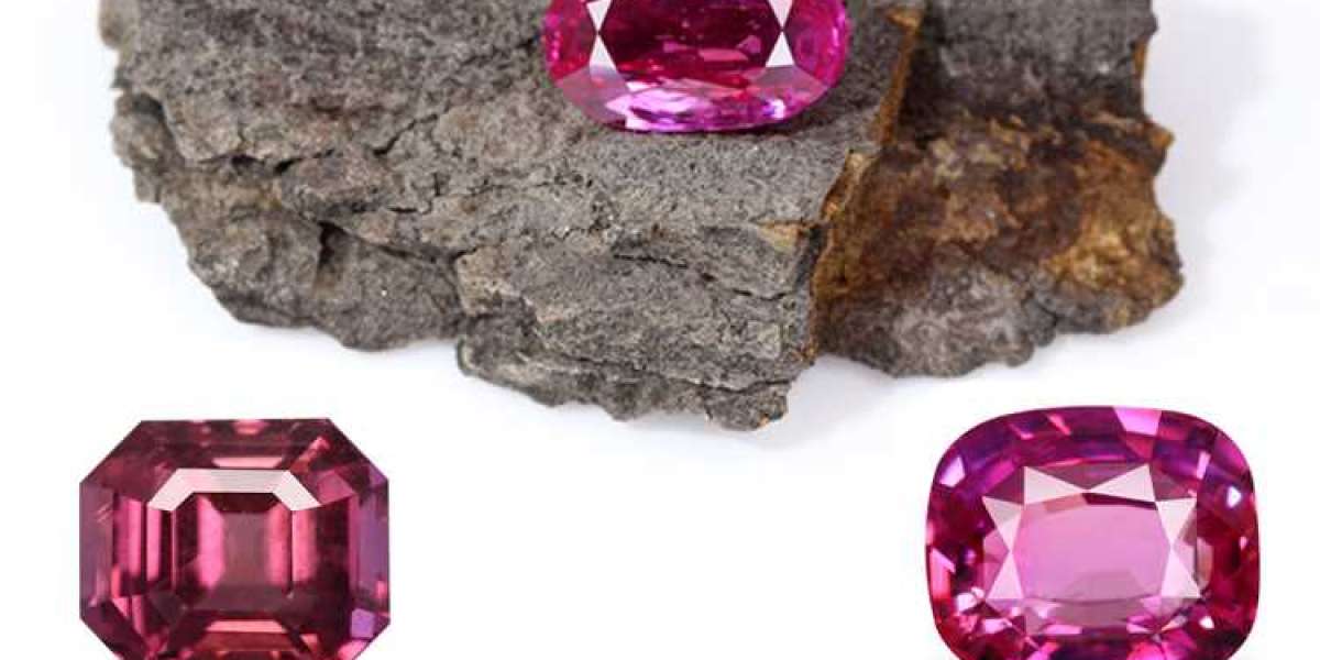 Pink Sapphire: The Enchanting Gemstone of Love and Romance