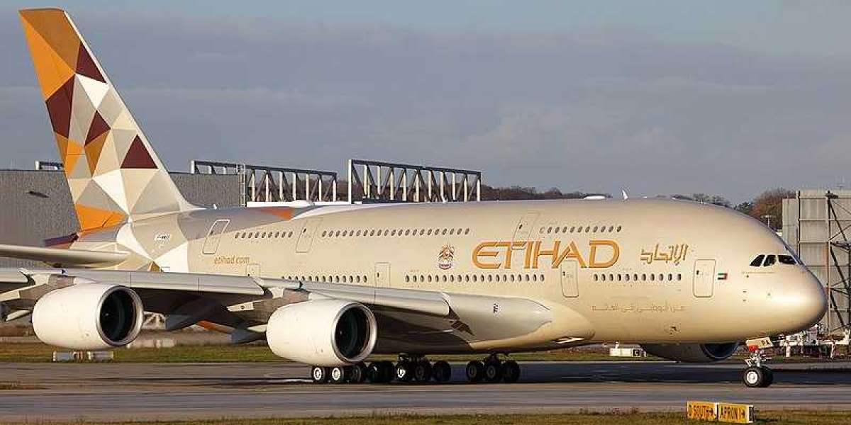 Etihad Airways Flights | Etihad Airways Reservations