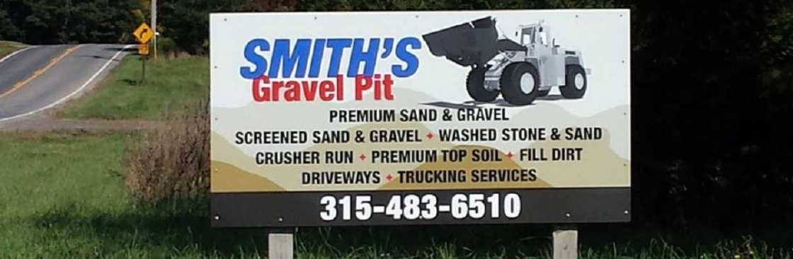 Smiths Gravel Pit Cover Image