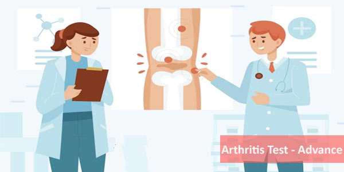 Importance of Arthritis Profile Test and Its Cost in Mumbai
