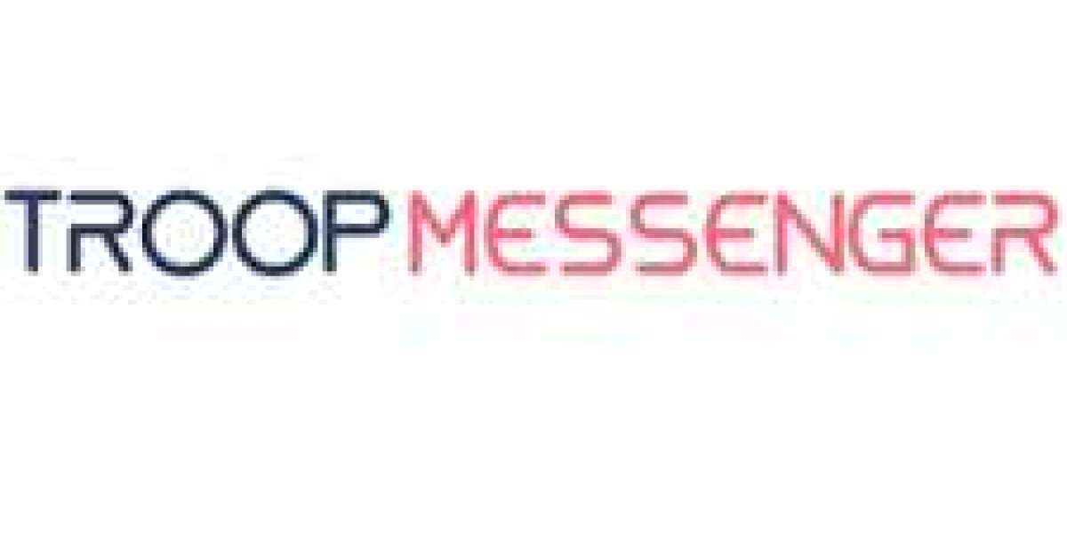 Stay Connected, Stay Efficient with Troop Messenger
