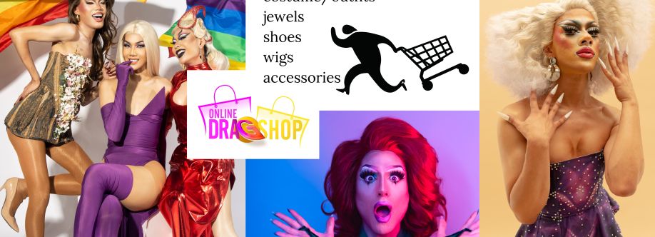Drag Shop Cover Image
