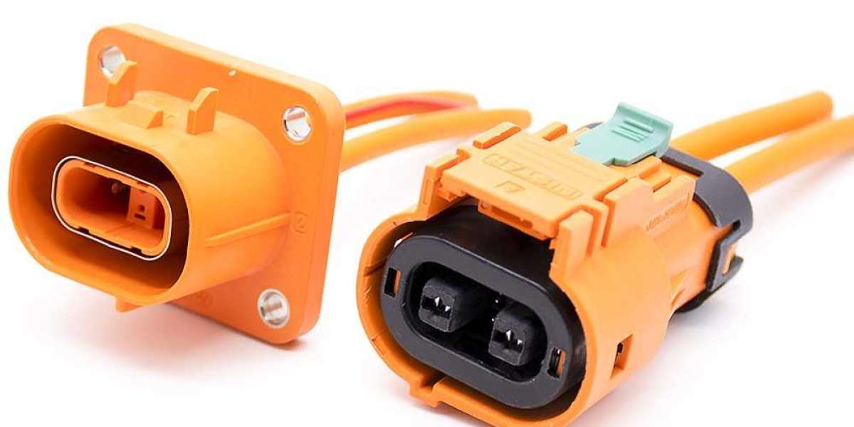 High-Voltage Interlock Connectors and Cables: Ensuring Safety in Electric Vehicles