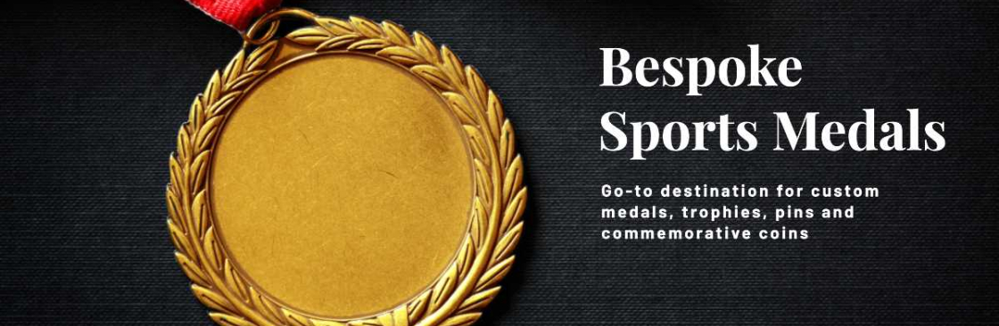 Bespoke Sports Medals Cover Image