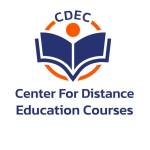 Center for Distance Education Courses Profile Picture