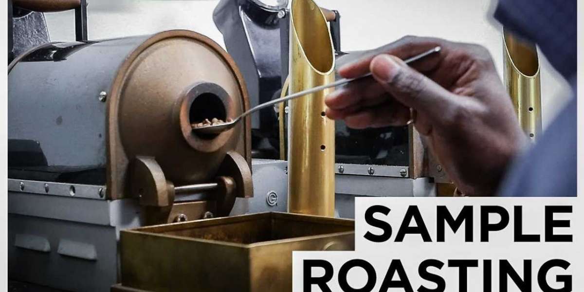 Coffee Grinders and Roasting Equipment for Coffee Quality Assessment