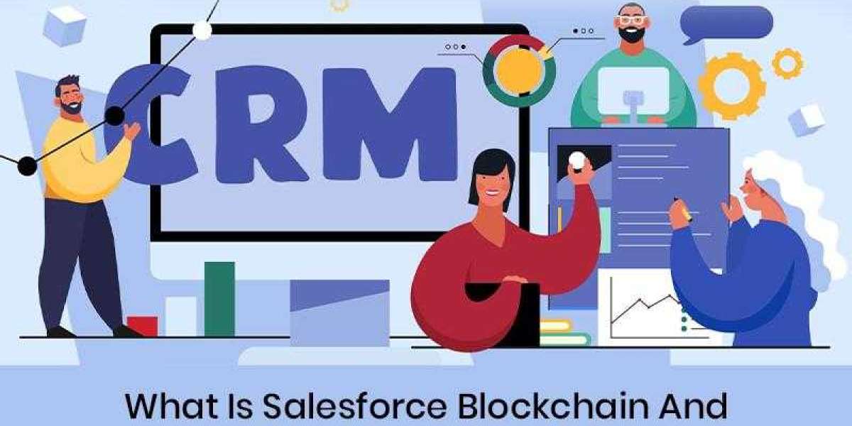 What Is Salesforce Blockchain And How Does It Work?