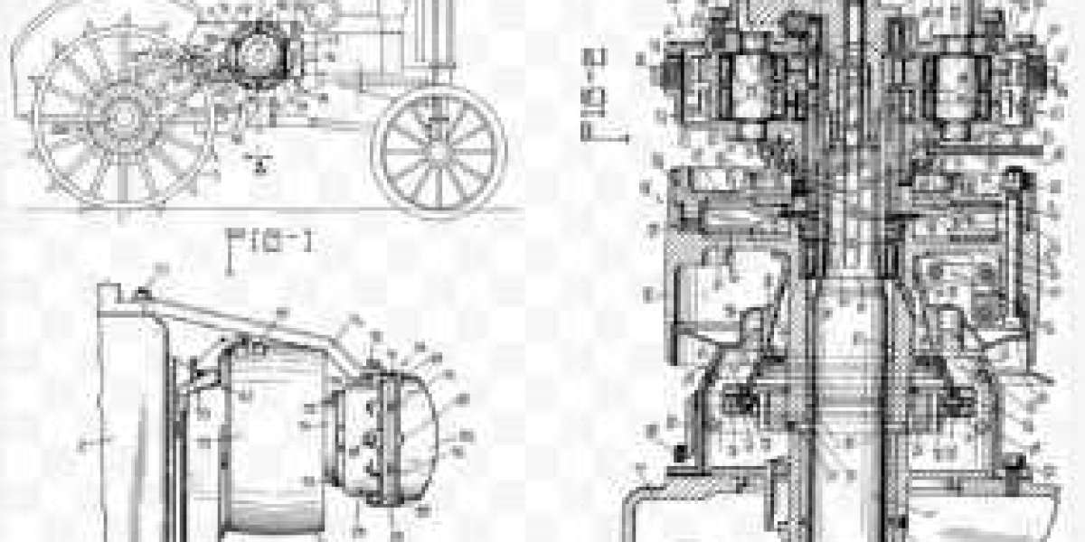 Patent Services: Exploring Patent Drawing Examples and Choosing the Right Patent Drawing Company
