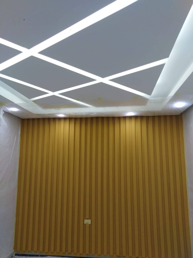 ceiling partition - GDT Serivices