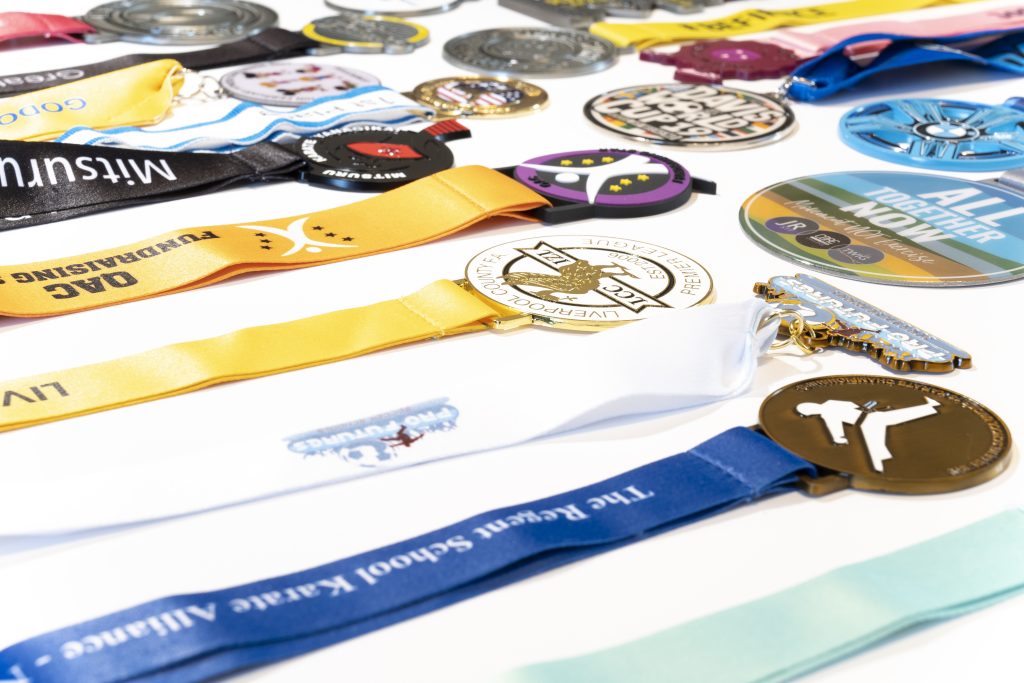 Bespoke Medals - Personalised Custom Medals | Bespoke Sports Medals