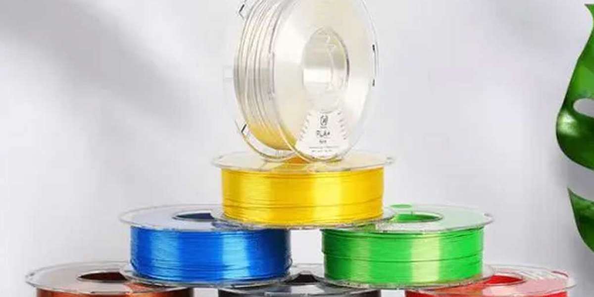 3D printing consumables determine the printing effect of 3D printers