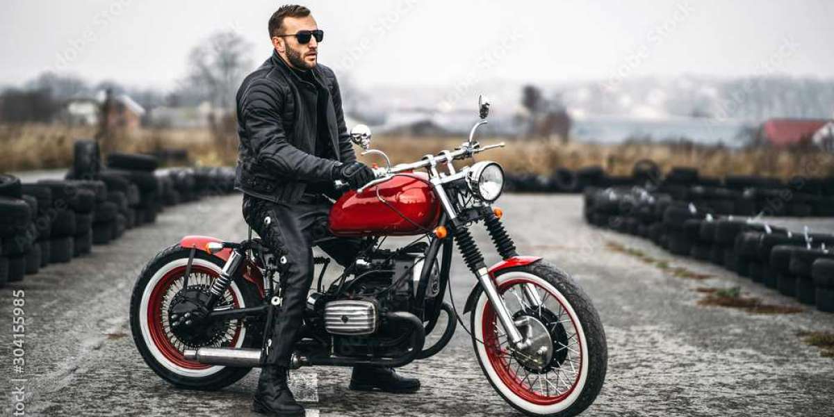 Styling Tips for Men's Leather Pants: A Guide to Looking Sharp