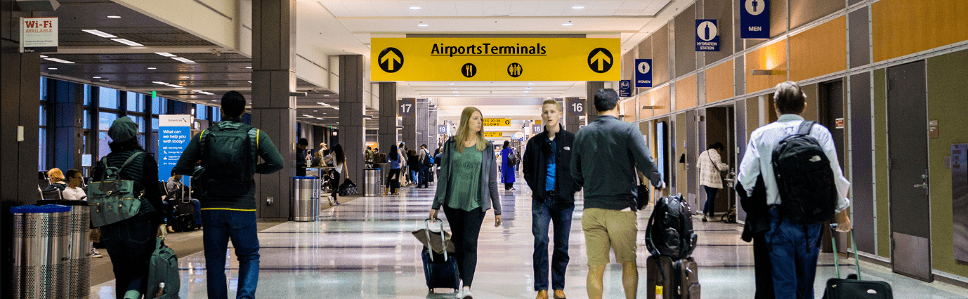 Airportsterminals - List Of All Airports terminals
