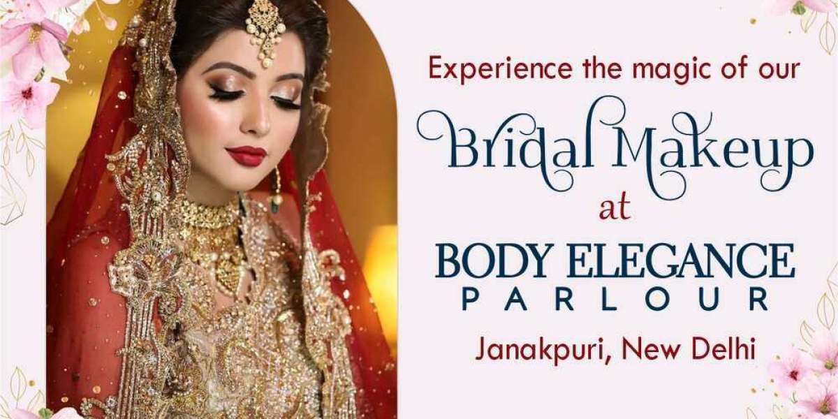 Best Makeup Salon in Janakpuri - Body Elegance