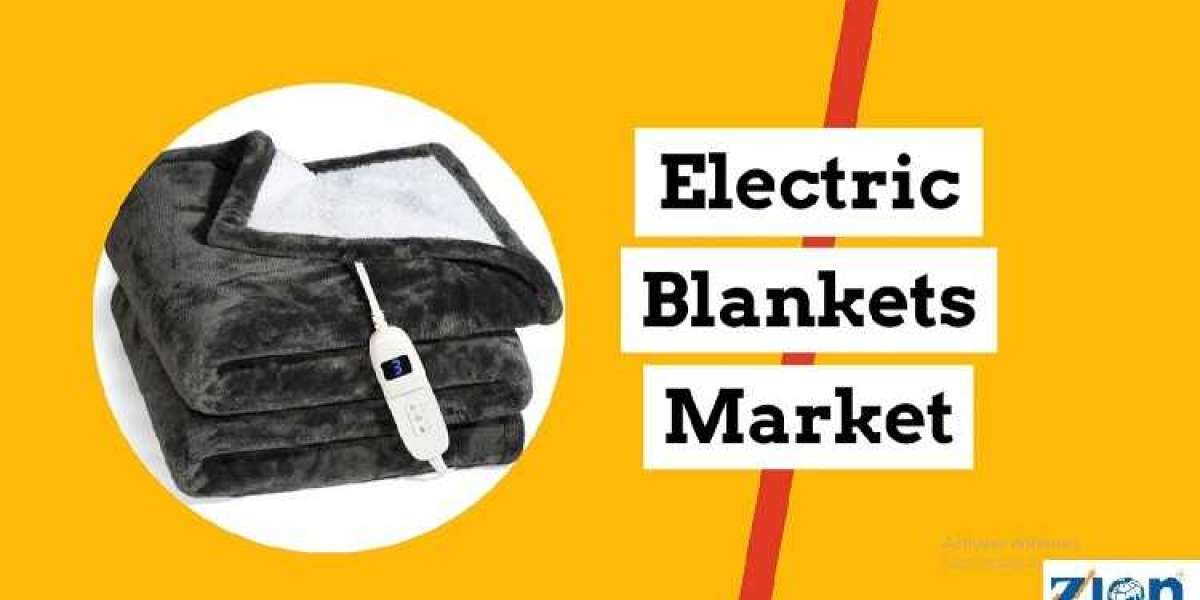 Electric Blankets Market Size and Growth Opportunities, Trends, 2023 - 2030