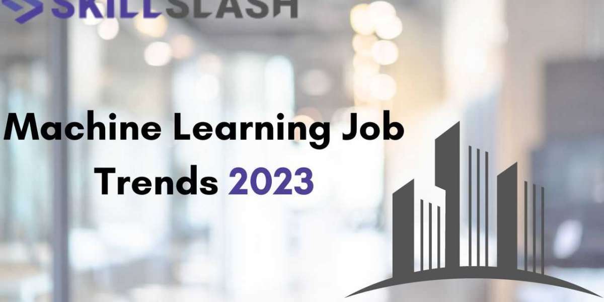 Machine Learning Job Trends 2023