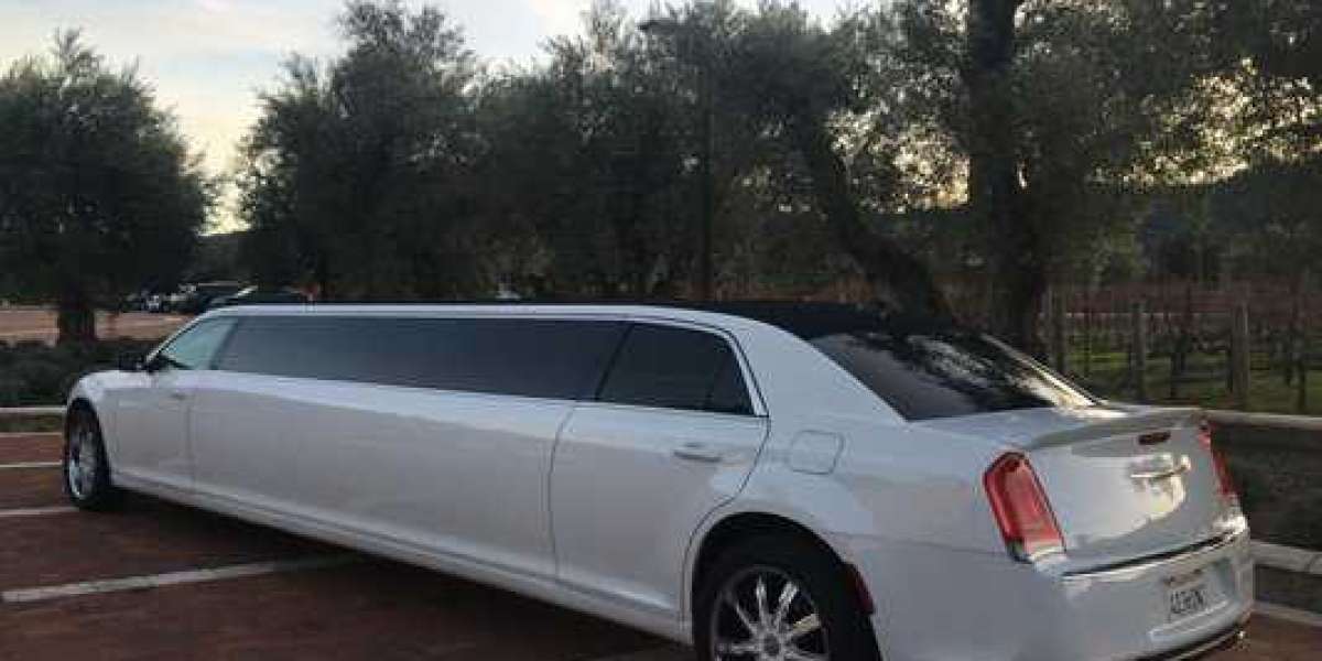 Limo Service in NYC: Luxurious Transportation for Every Occasion