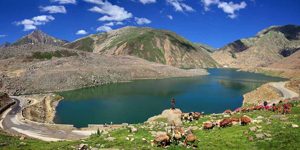 Discovering the Magical Kaghan Lakes: A Natural Wonder