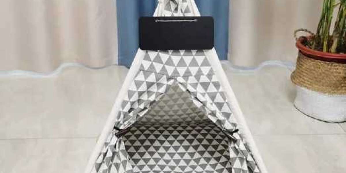 What Makes Pet Teepee Beds Special