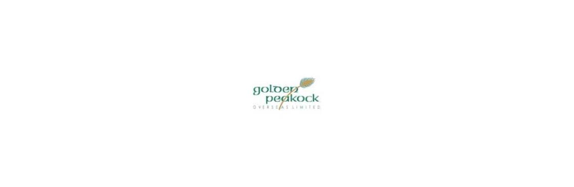 GOLDEN PEAKOCK OVERSEAS LTD Cover Image