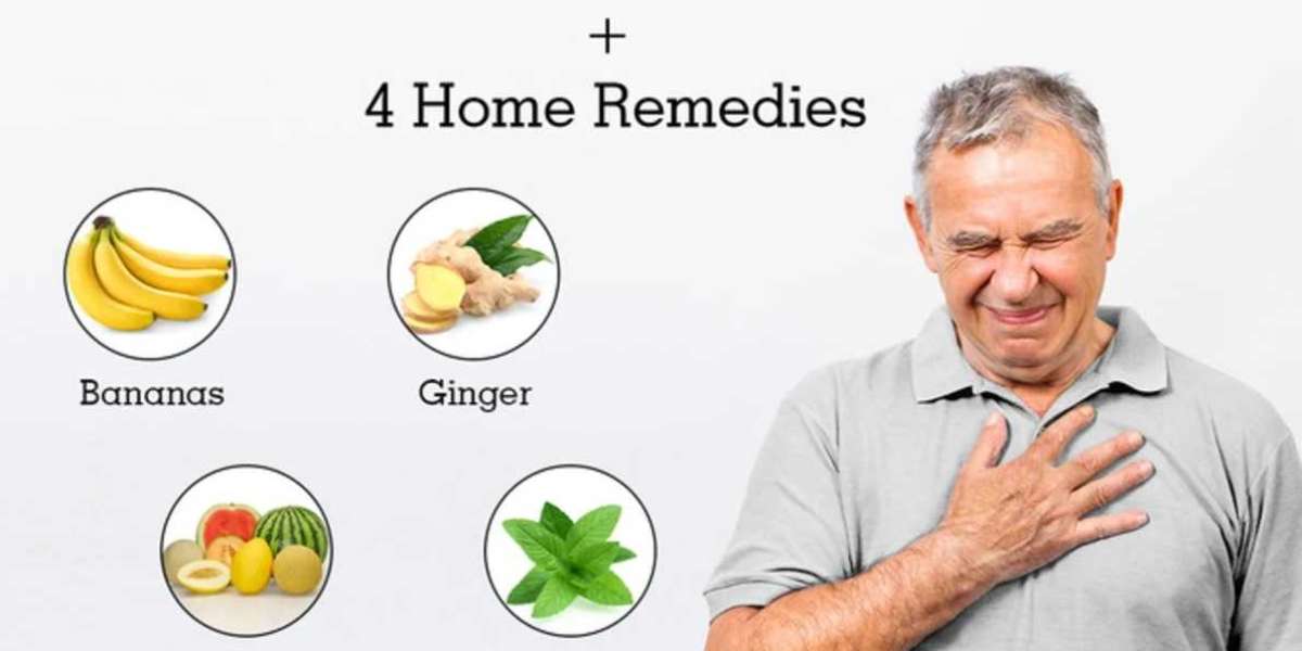 Natural Home Remedies for Heartburn: Soothe the Burn the Holistic Way