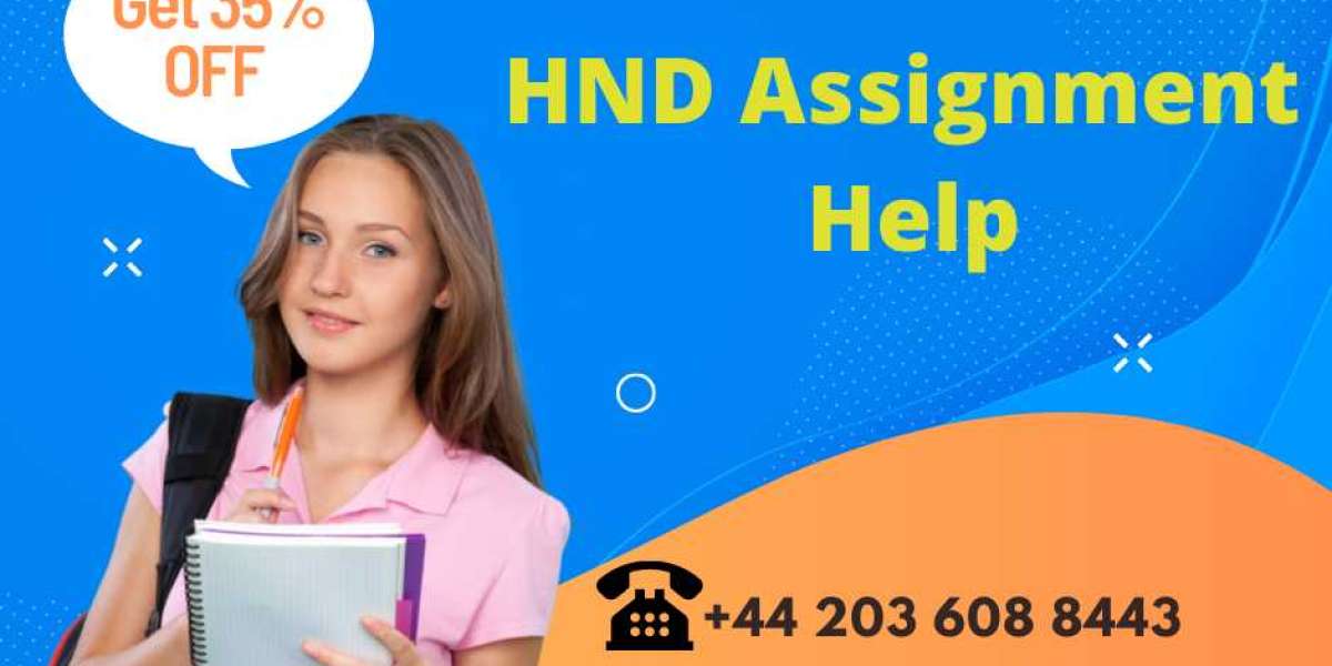 What is HND Assignment Help?