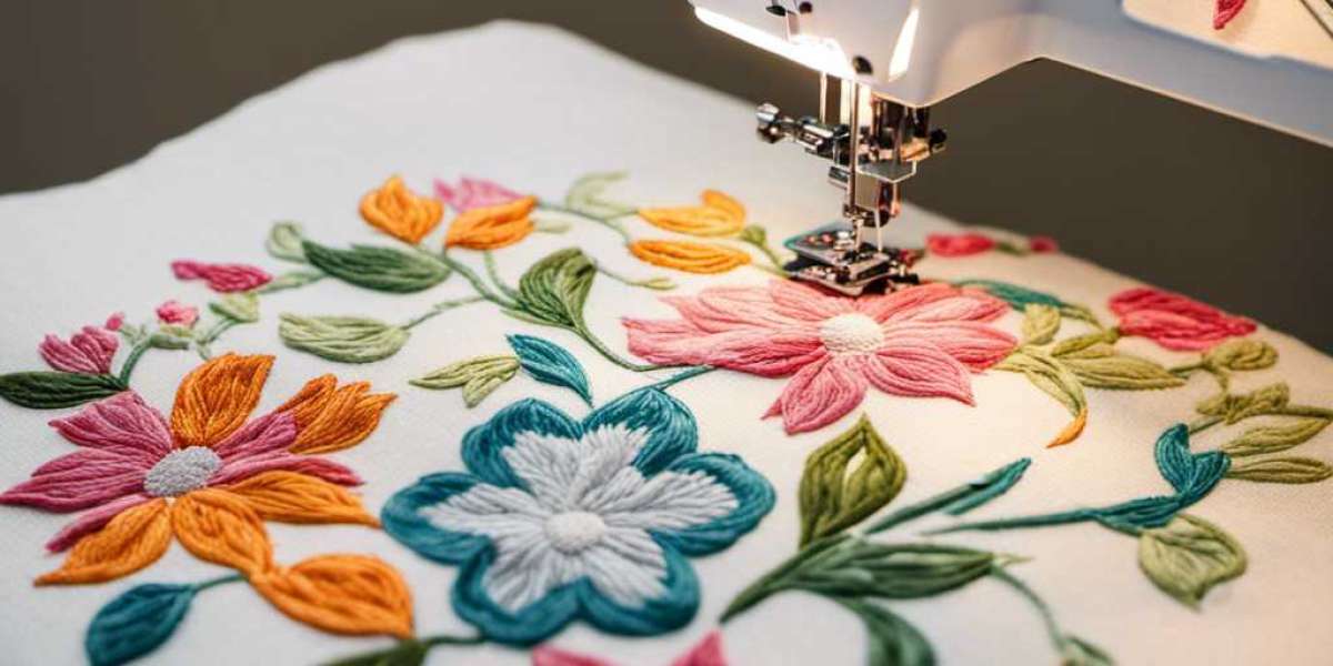 Mastering Embroidery Patterns through True Digitizing