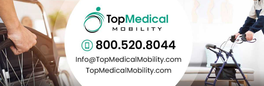 Top Medical Mobility Cover Image