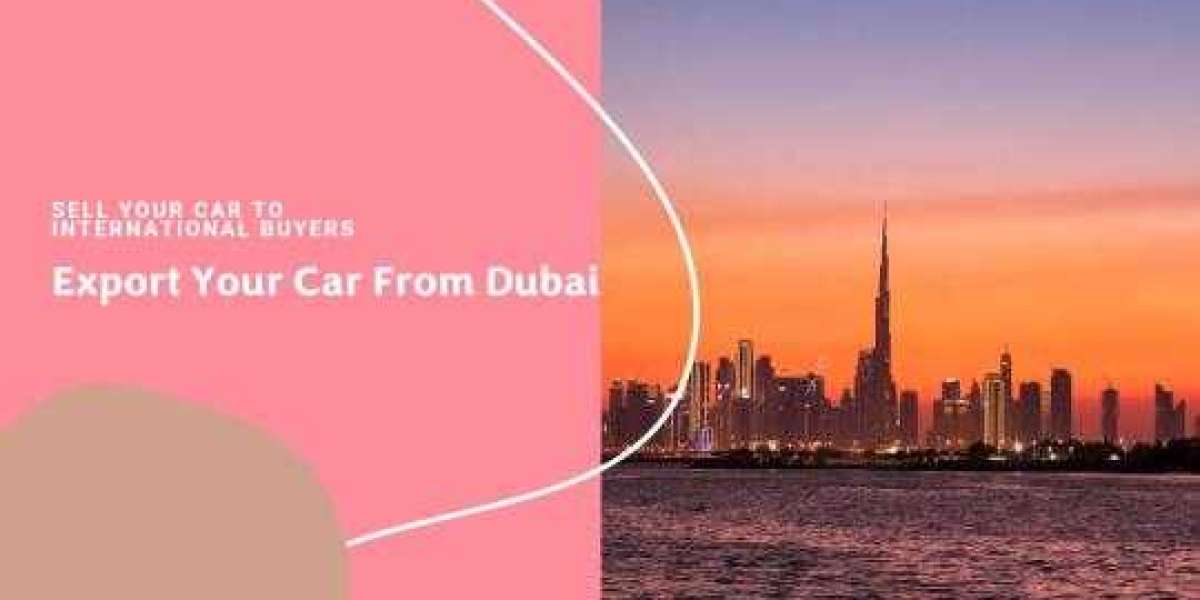 Dubai cars for export