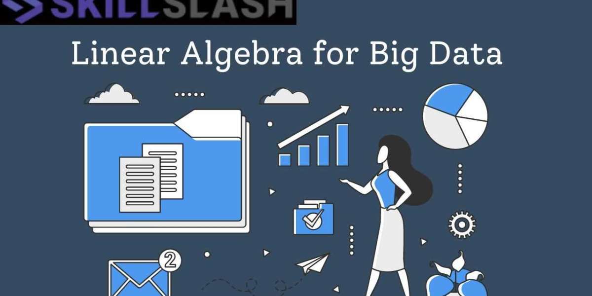 Linear Algebra for Big Data