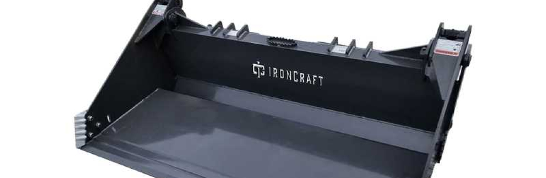 Iron Craft Cover Image